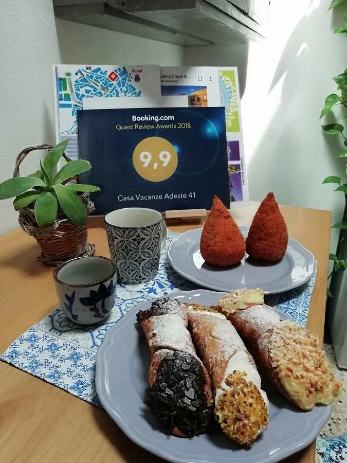 Casa vacanze ADESTE 41 Scicli Appartamento